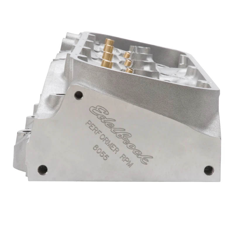 Edelbrock Single Perf RPM BBC Rect Port Head Bare - Image 11