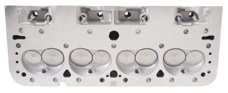 Edelbrock Single Perf RPM SBC 64cc Head Comp - Image 14