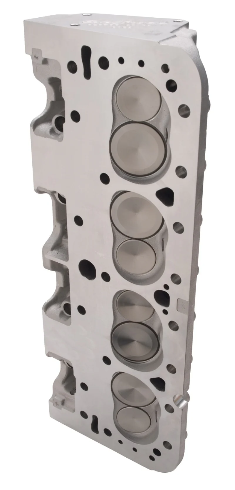 Edelbrock Single Perf RPM SBC 64cc Head Comp - Image 15