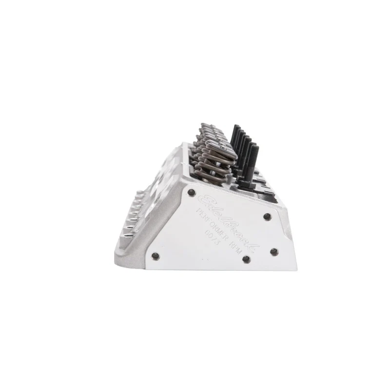 Edelbrock Single Perf RPM SBC 70cc Head Comp - Image 10
