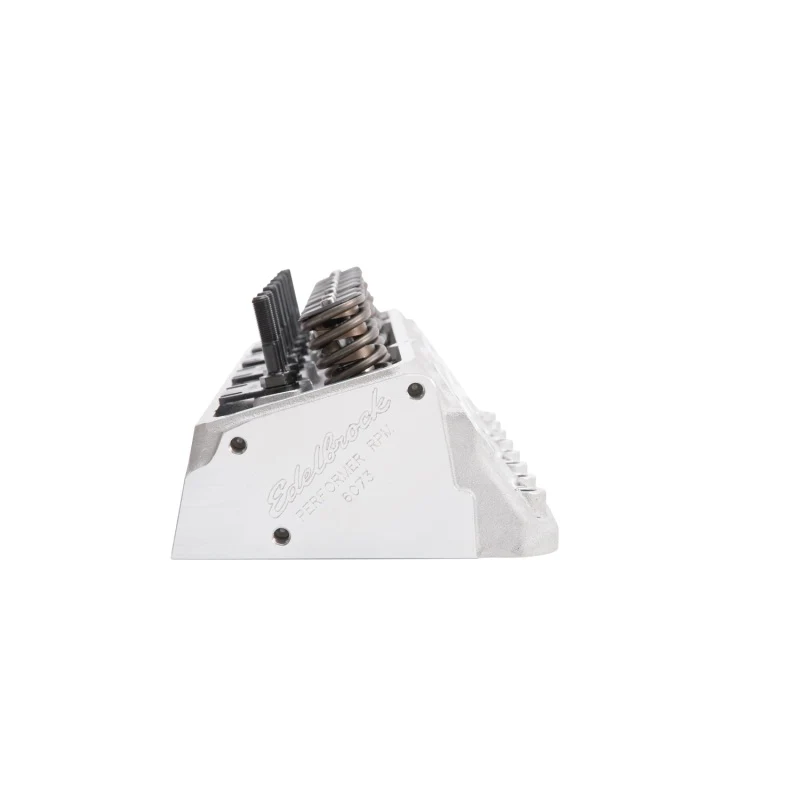 Edelbrock Single Perf RPM SBC 70cc Head Comp - Image 4