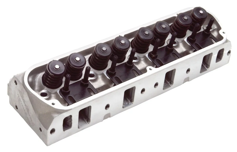Edelbrock Single Perf RPM SBF 2 02 Head Comp - Image 2