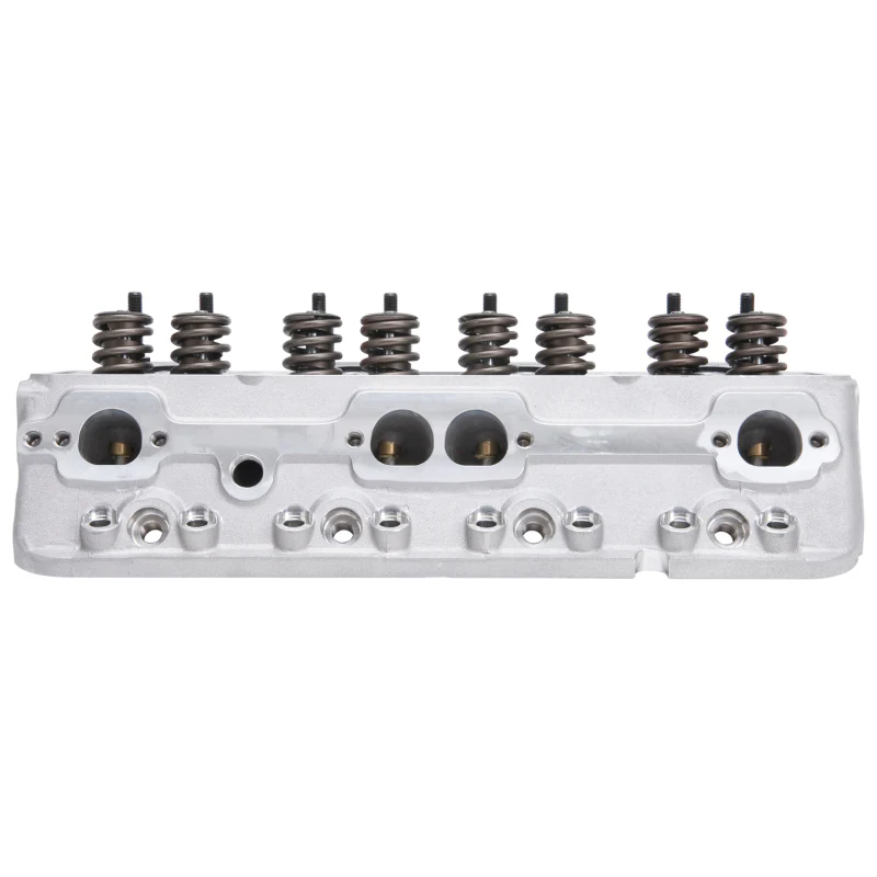 Edelbrock Single Perf SBC 64cc Head Comp - Image 17