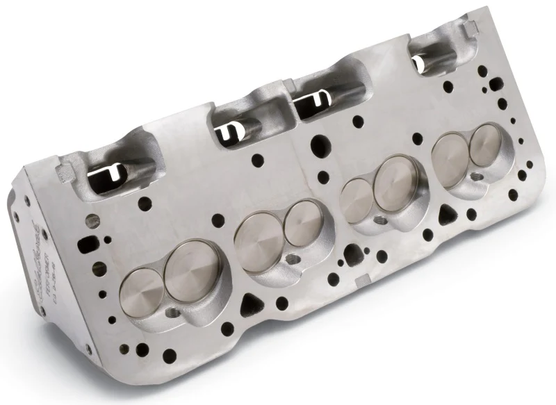 Edelbrock Single Perf SBC C-Bolt Head Comp - Image 18