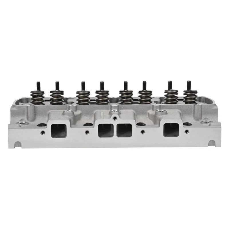 Edelbrock Single Performer RPM Oldsmobile Big Block Cylinder Head (For Use w/ Hyd Roller Camshaft) - Image 9
