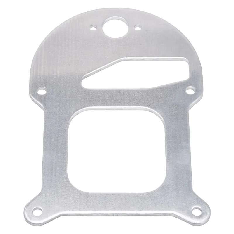Edelbrock Single Reg Flange Plate - Image 2