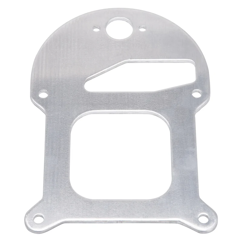 Edelbrock Single Reg Flange Plate - Image 3