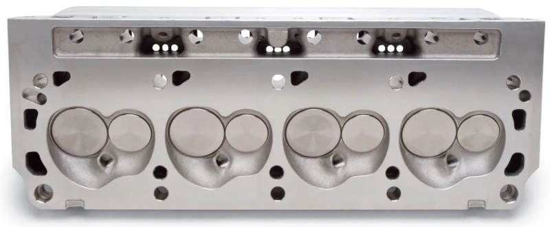 Edelbrock Single Victor Jr 289-351W-Flat Tap Head - Image 11