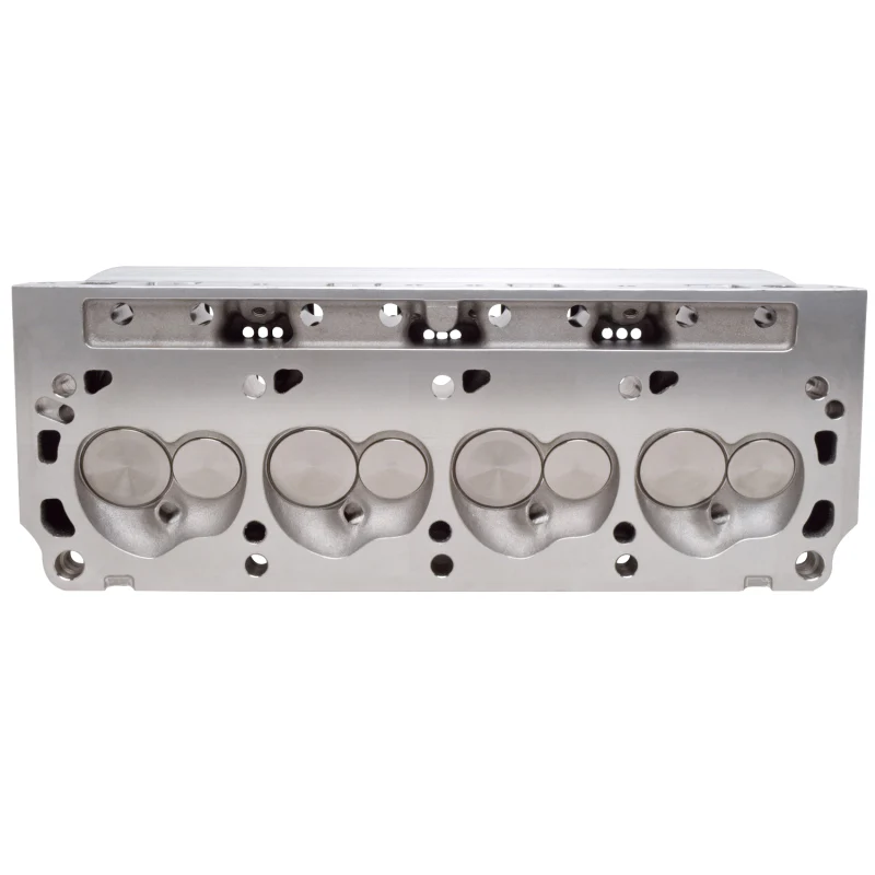 Edelbrock Single Victor Jr 289-351W-Flat Tap Head - Image 7