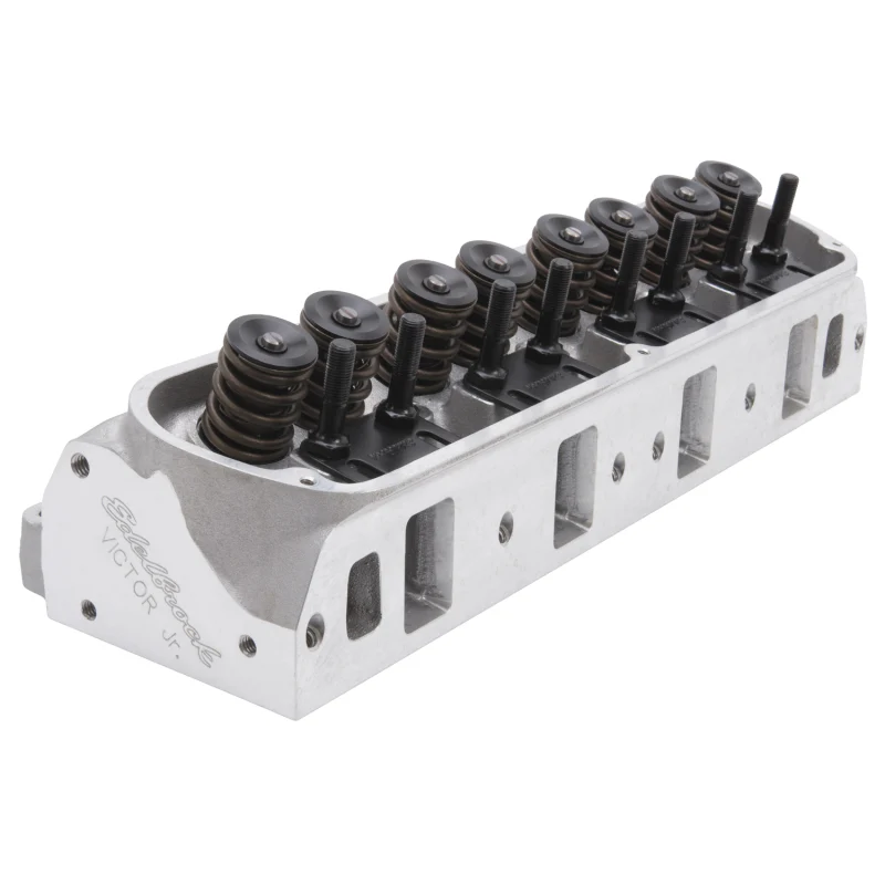 Edelbrock Single Victor Jr 289-351W-Roll/Lft Head - Image 13