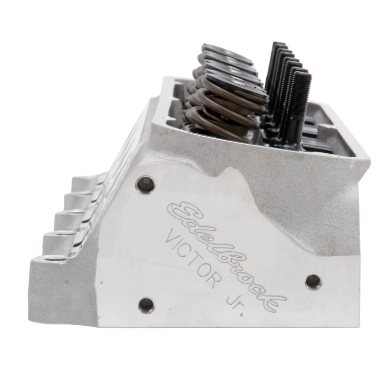 Edelbrock Single Victor Jr 289-351W-Roll/Lft Head - Image 19