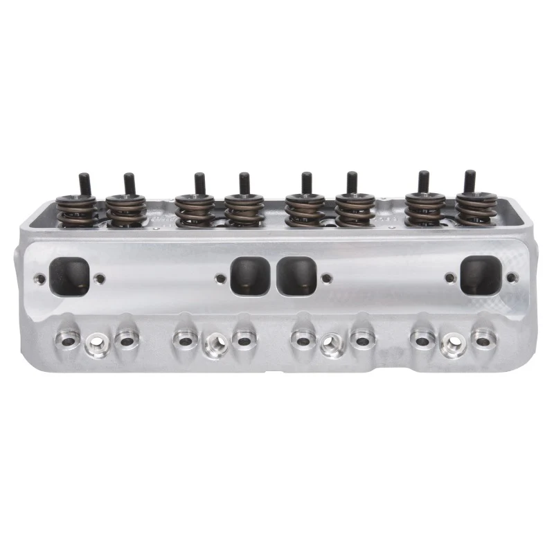 Edelbrock Single Victor Jr 64cc Head SBC Solid Roller Cams - Image 12