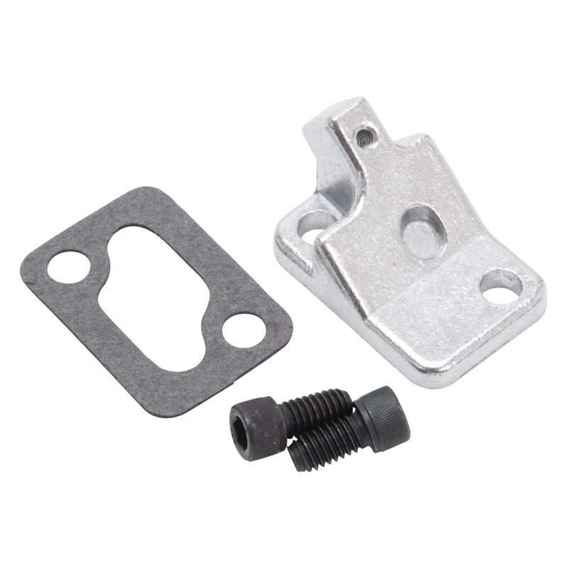 Edelbrock Sml Blk Chev Choke Kit - Image 2