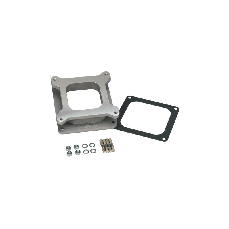 Edelbrock STD Flg to 4500 Adapter 2In - Image 2