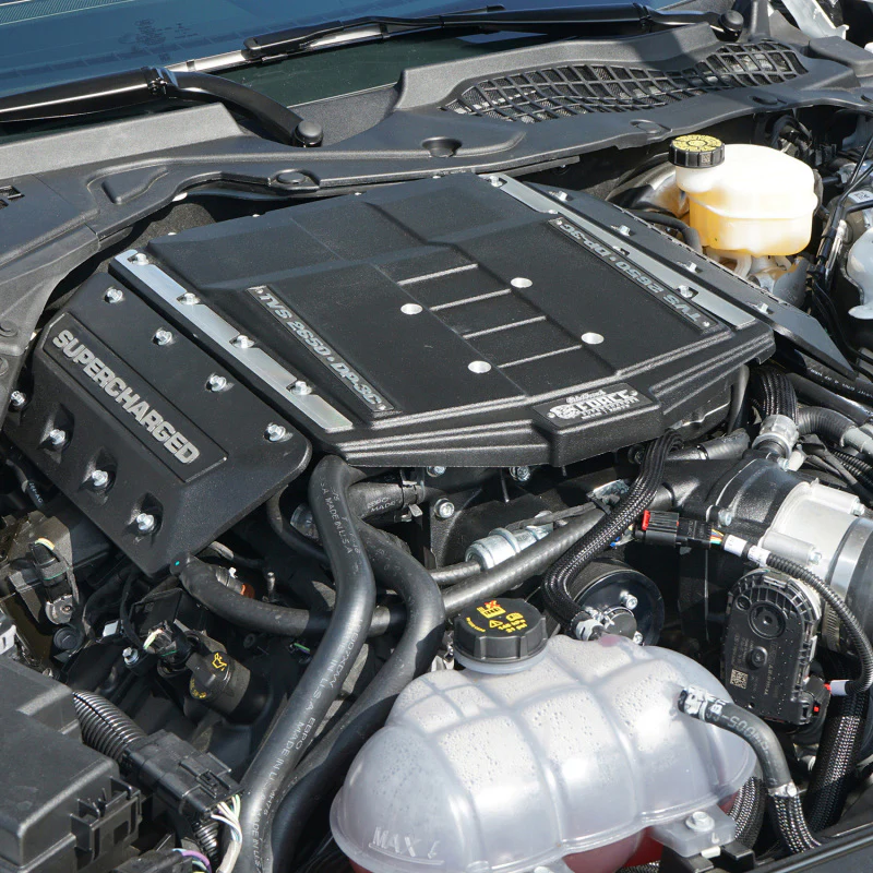Edelbrock Supercharger 2018 Ford Mustang 5.0L V8 - Image 12