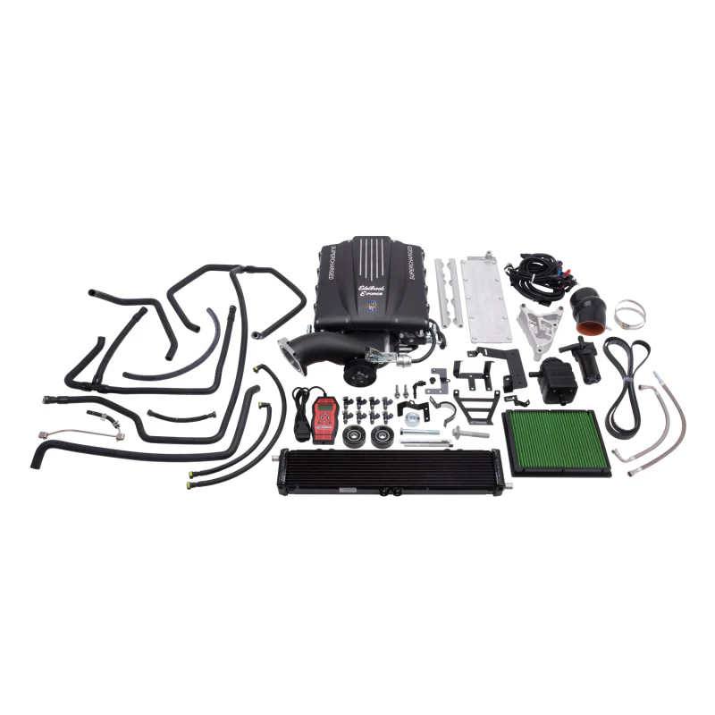 Edelbrock Supercharger Stage 1 - Street Kit 2007-2013 GM Gmt920/930 SuvS 5 3L w/ Tuner