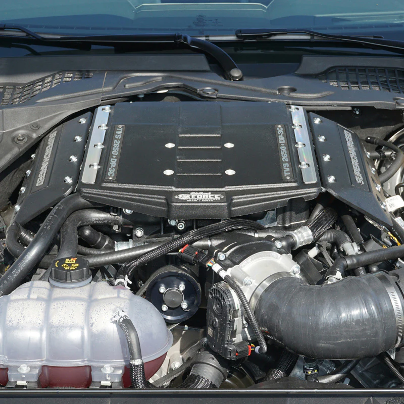 Edelbrock Supercharger Stage 1 - Street Kit 2018 Ford Mustang GT 5.0L w/o Tuner - Image 10