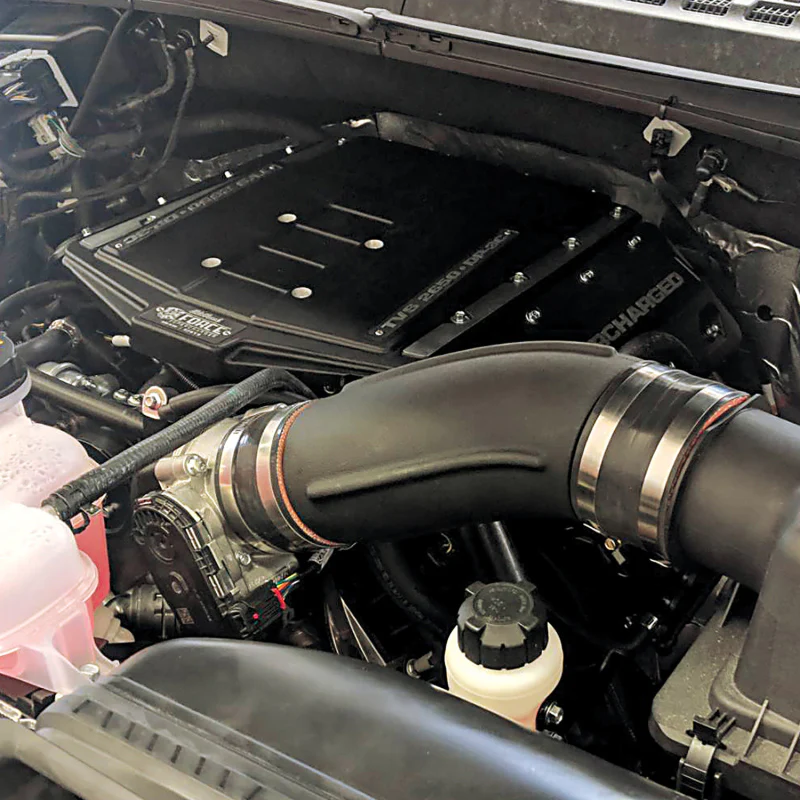 Edelbrock Supercharger Stage I R2650 2019 Ford F150 DI/PI 5.0L w/o Tuner - Image 4