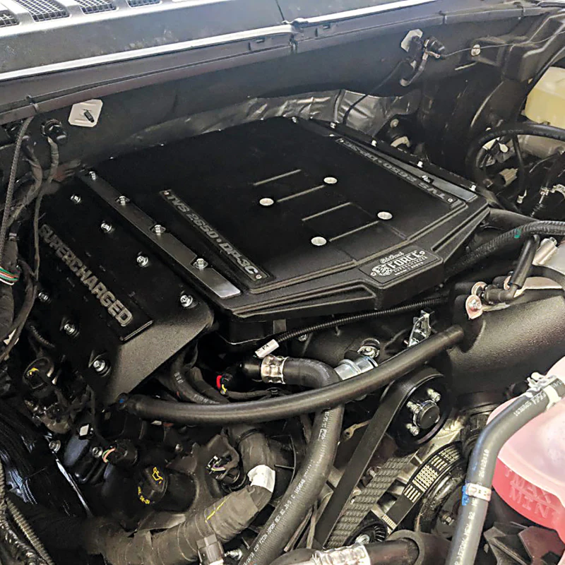Edelbrock Supercharger Stage I R2650 2019 Ford F150 DI/PI 5.0L w/o Tuner - Image 9
