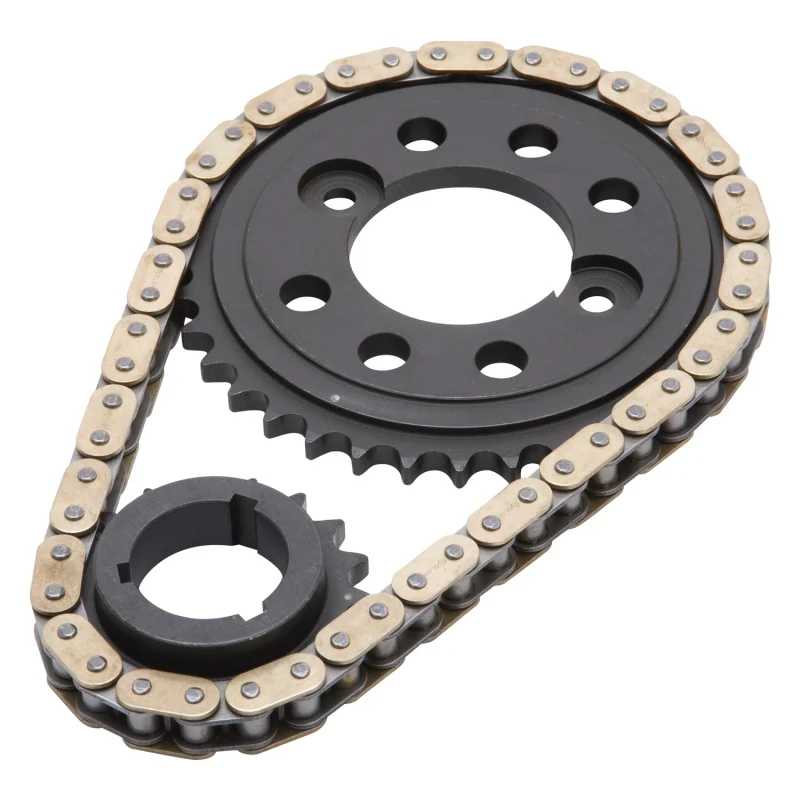 Edelbrock Timing Chain And Gear Set Buick 455 - Image 6