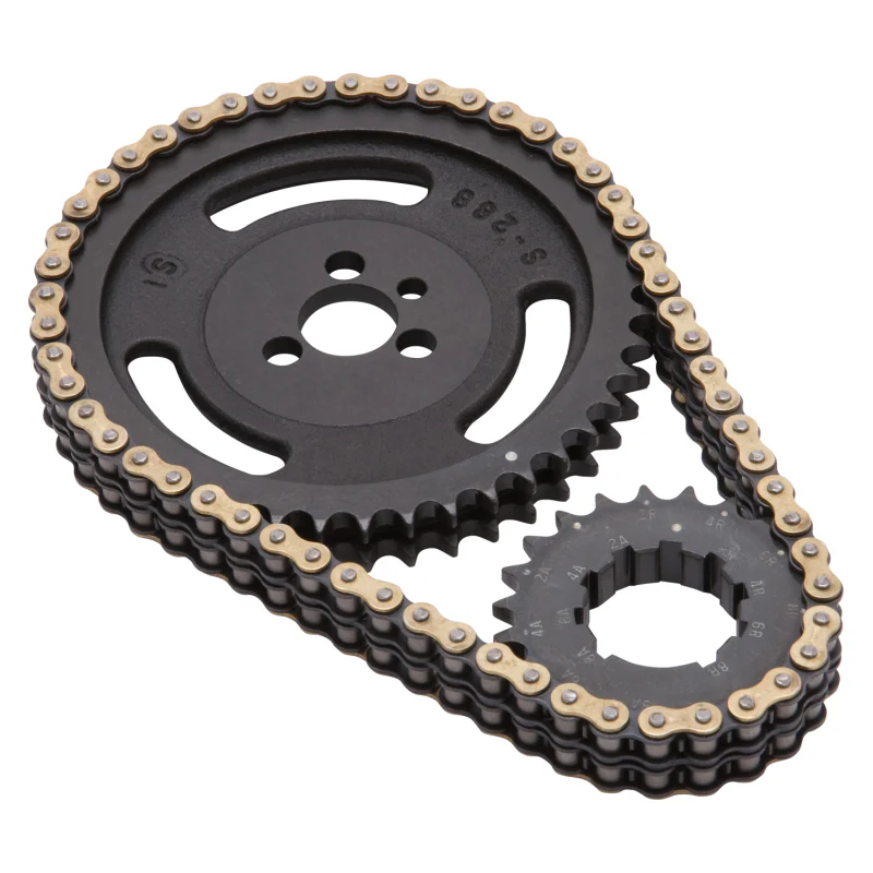 Edelbrock Timing Set Victor-Link 9 Key Ways - Image 6