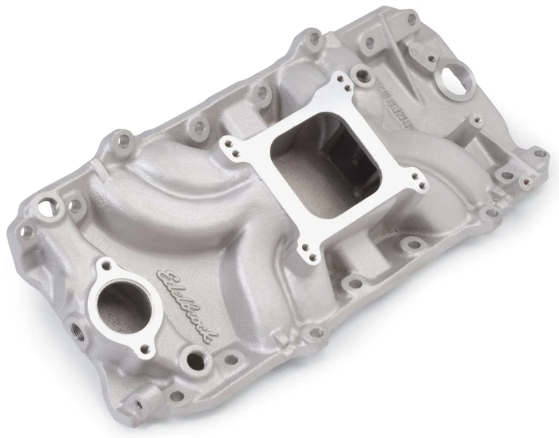 Edelbrock Torker II 2-O Manifold - Image 4