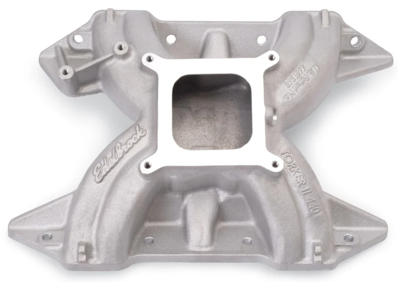 Edelbrock Torker II 440 Manifold - Image 2