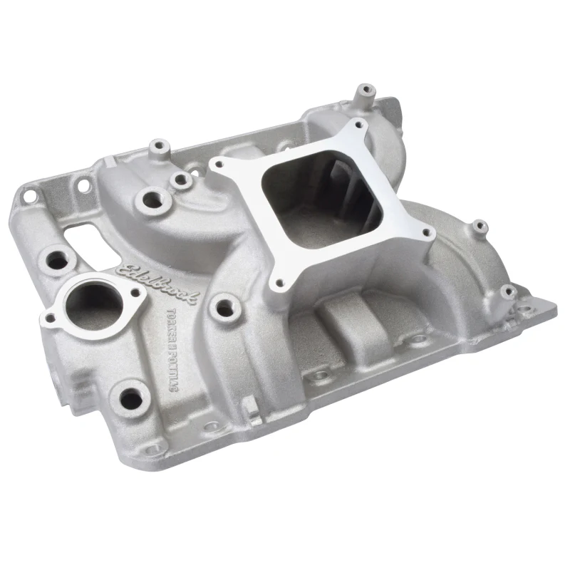 Edelbrock Torker II Manifold Pontiac - Image 8