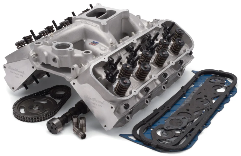 Edelbrock Total Power Package Top End Kit for Chevrolet 396-454 Big-Block - Image 4