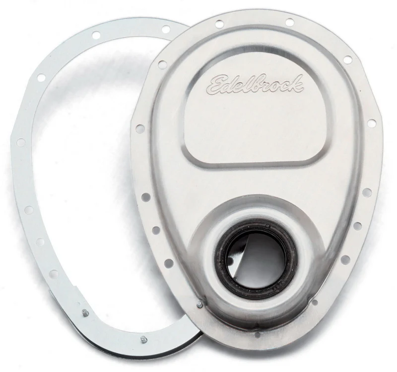 Edelbrock Two Piece Front Cover - Image 2