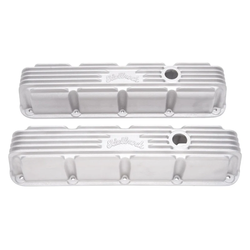 Edelbrock Valve Cover Classic Series Chrysler Magnum V8 Satin - Image 3