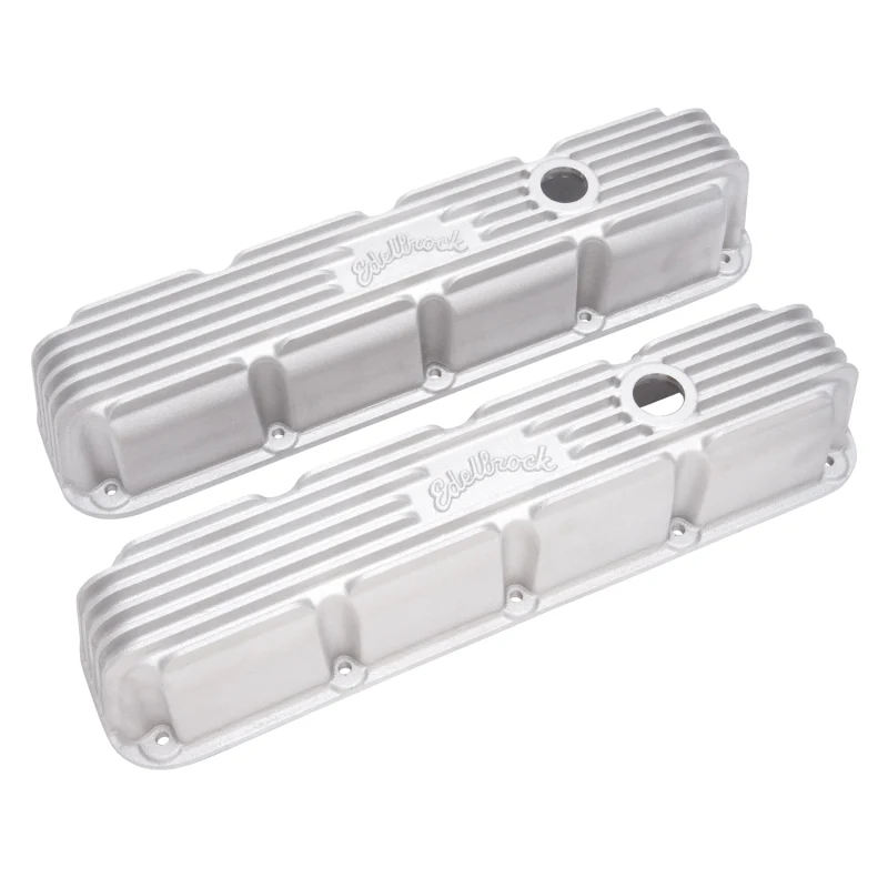 Edelbrock Valve Cover Classic Series Chrysler Magnum V8 Satin - Image 5