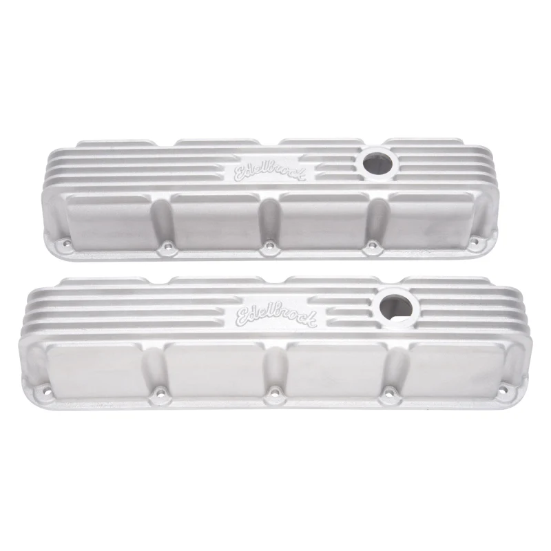 Edelbrock Valve Cover Classic Series Chrysler Magnum V8 Satin - Image 7