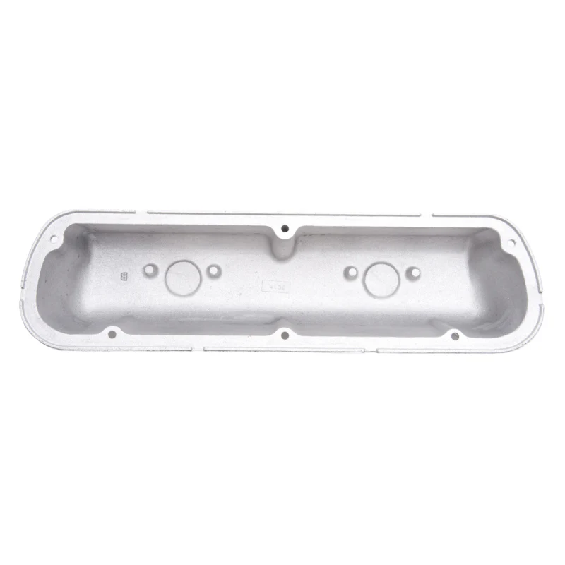 Edelbrock Valve Cover Classic Series Ford 1962-95 221 351W V8 Satin - Image 7
