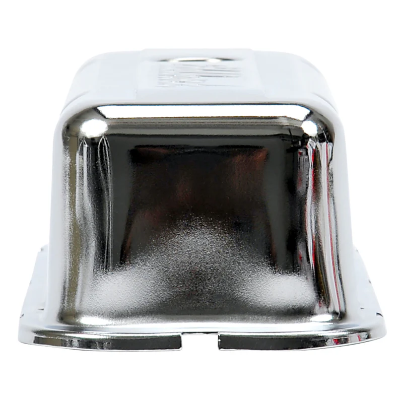 Edelbrock Valve Cover Signature Series Buick 1977 and Later 3 8L and 4 1L V6 Chrome - Image 10