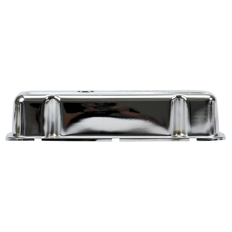 Edelbrock Valve Cover Signature Series Buick 1977 and Later 3 8L and 4 1L V6 Chrome - Image 11