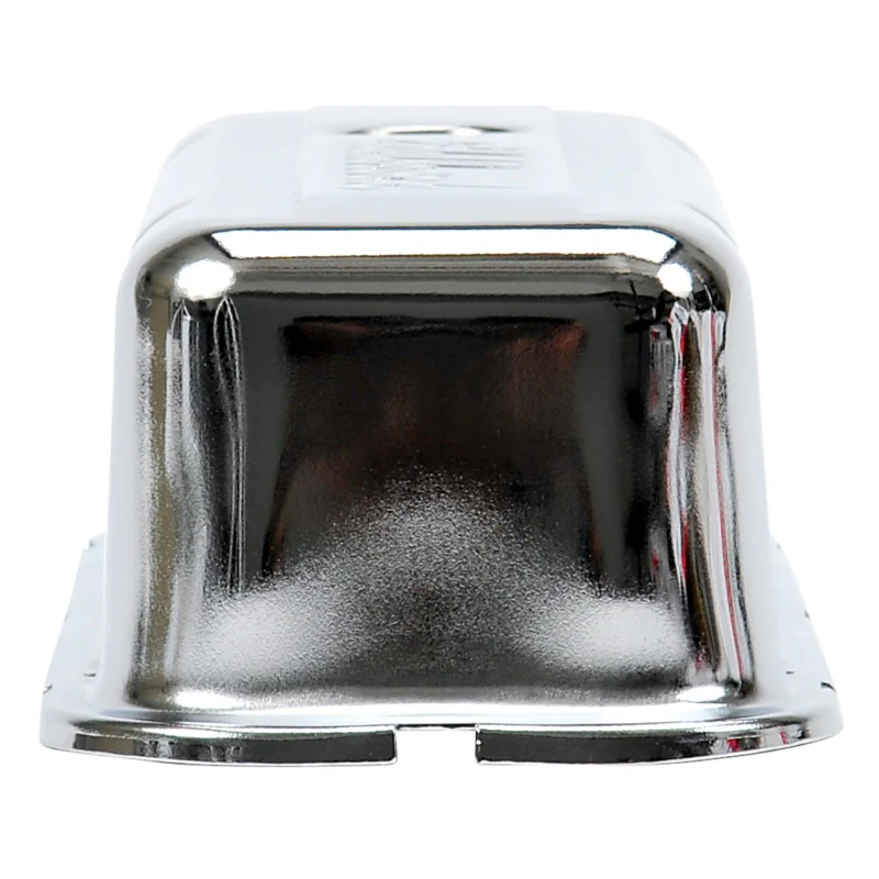 Edelbrock Valve Cover Signature Series Buick 1977 and Later 3 8L and 4 1L V6 Chrome - Image 12