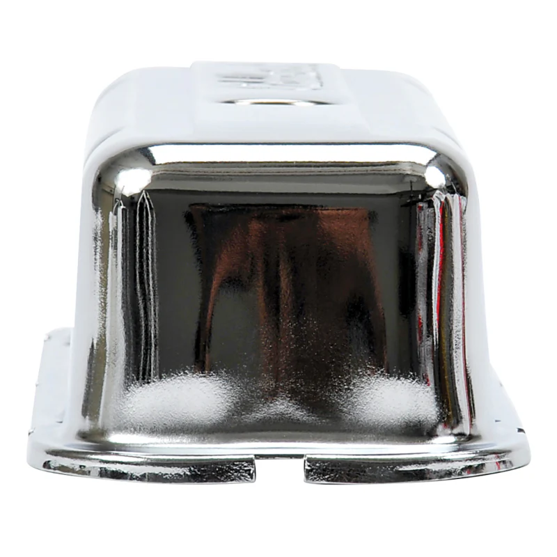 Edelbrock Valve Cover Signature Series Buick 1977 and Later 3 8L and 4 1L V6 Chrome - Image 13