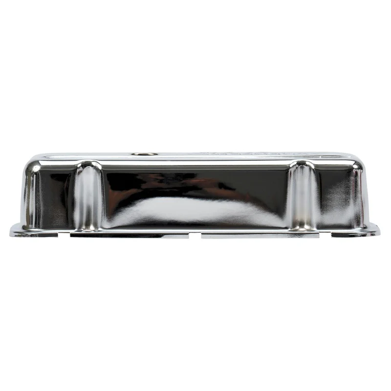 Edelbrock Valve Cover Signature Series Buick 1977 and Later 3 8L and 4 1L V6 Chrome - Image 14