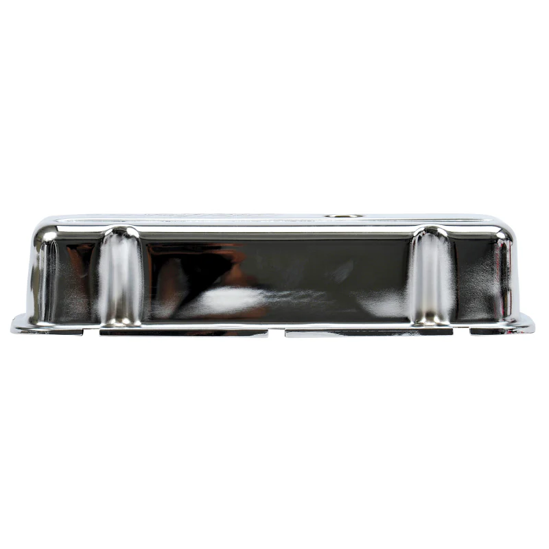 Edelbrock Valve Cover Signature Series Buick 1977 and Later 3 8L and 4 1L V6 Chrome - Image 15