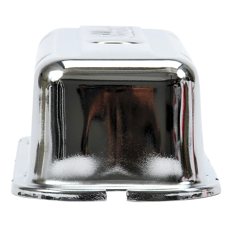 Edelbrock Valve Cover Signature Series Buick 1977 and Later 3 8L and 4 1L V6 Chrome - Image 5
