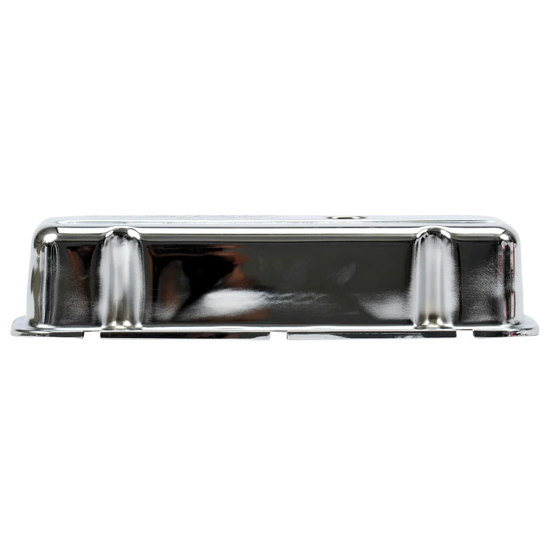 Edelbrock Valve Cover Signature Series Buick 1977 and Later 3 8L and 4 1L V6 Chrome - Image 7