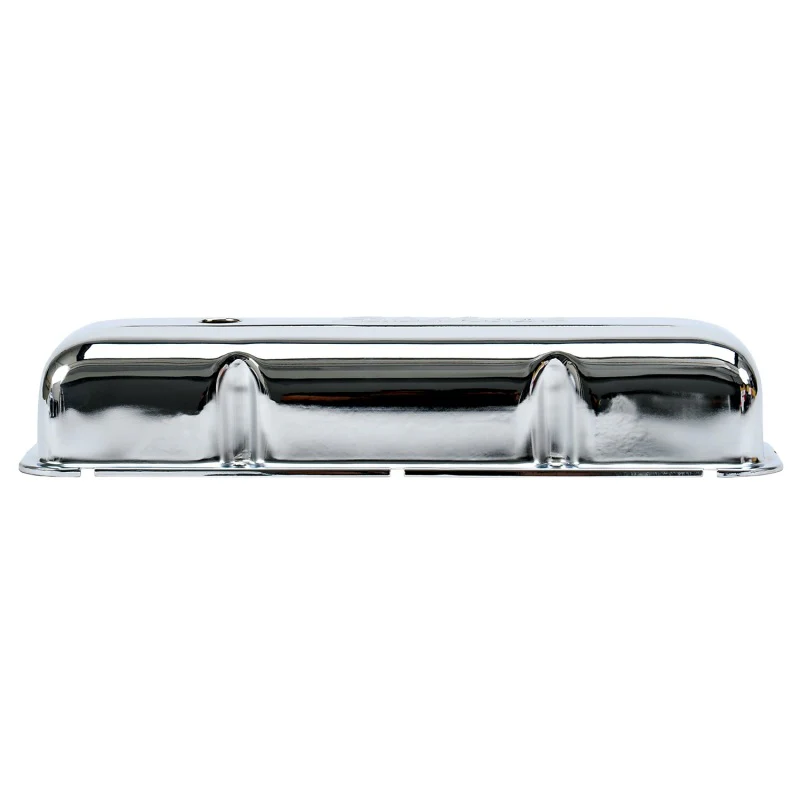 Edelbrock Valve Cover Signature Series Ford 1958-1976 FE V8 Chrome - Image 7
