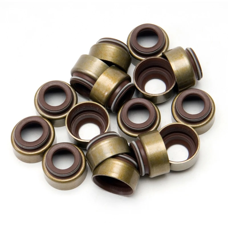 Edelbrock Valve Seals 3/8 w/ 562 Guides - Image 3