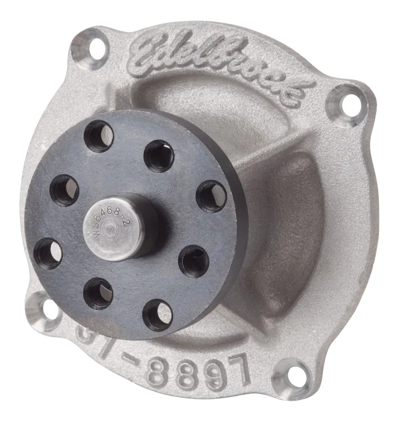 Edelbrock Victor Series Water Pump Replacement Cartridge GM Gen IIi and IV Ls Water Pump 8896 - Image 4