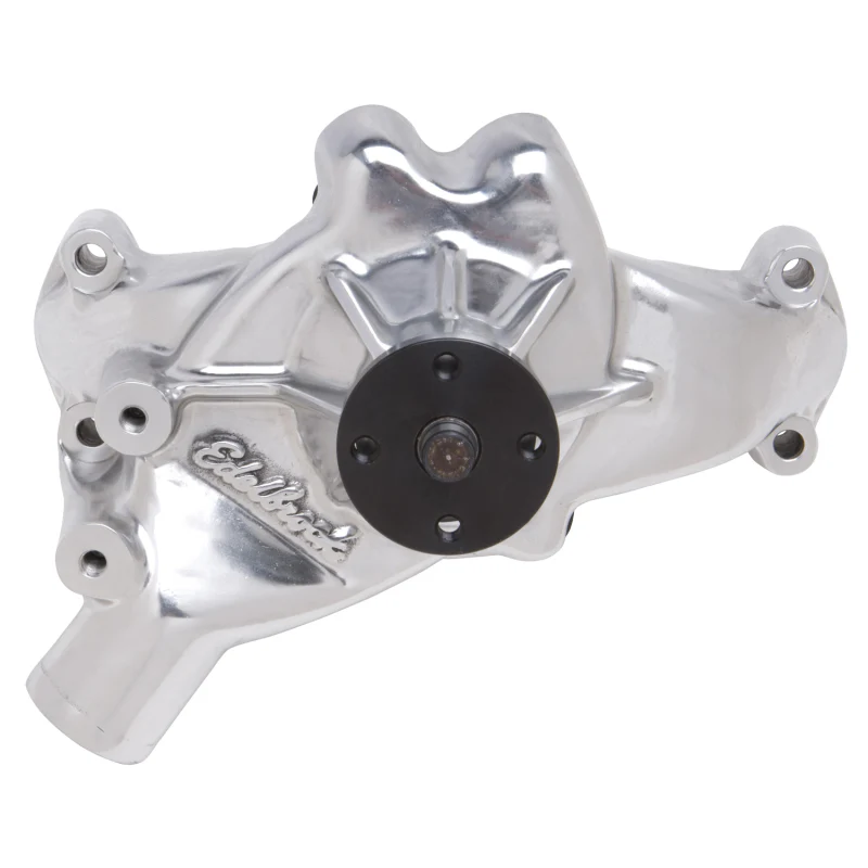 Edelbrock Water Pump High Performance Chevrolet 1988 - Later 454 CI V8 C/K Pickups - Image 2