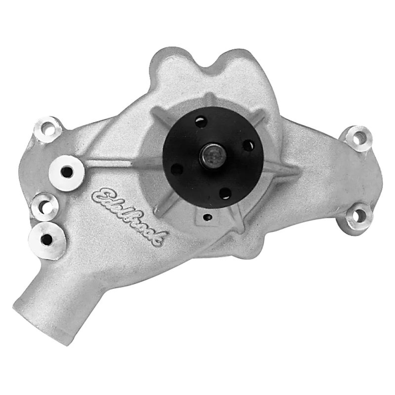 Edelbrock Water Pump High Performance Chevrolet 1988 - Later 454 CI V8 C/K Pickups - Image 3