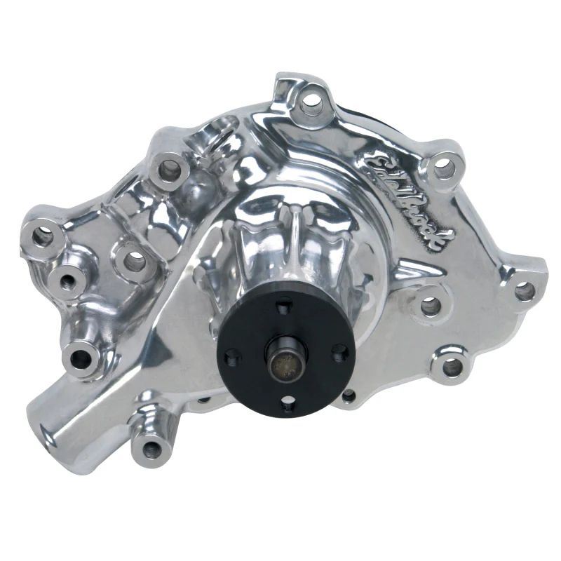 Edelbrock Water Pump High Performance Ford 1965-68 289 CI 1968-69 302 CI 1969 351W CI V8 Engines - Image 3