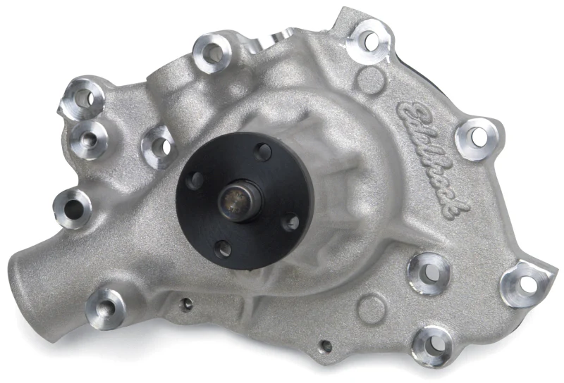 Edelbrock Water Pump High Performance Ford 1965-68 289 CI 1968-69 302 CI 1969 351W CI V8 Engines - Image 2