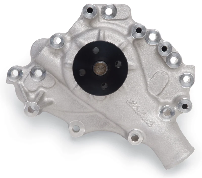 Edelbrock Water Pump High Performance Ford 1970-79 351C CI And 351M/400 CI V8 Engines - Image 2